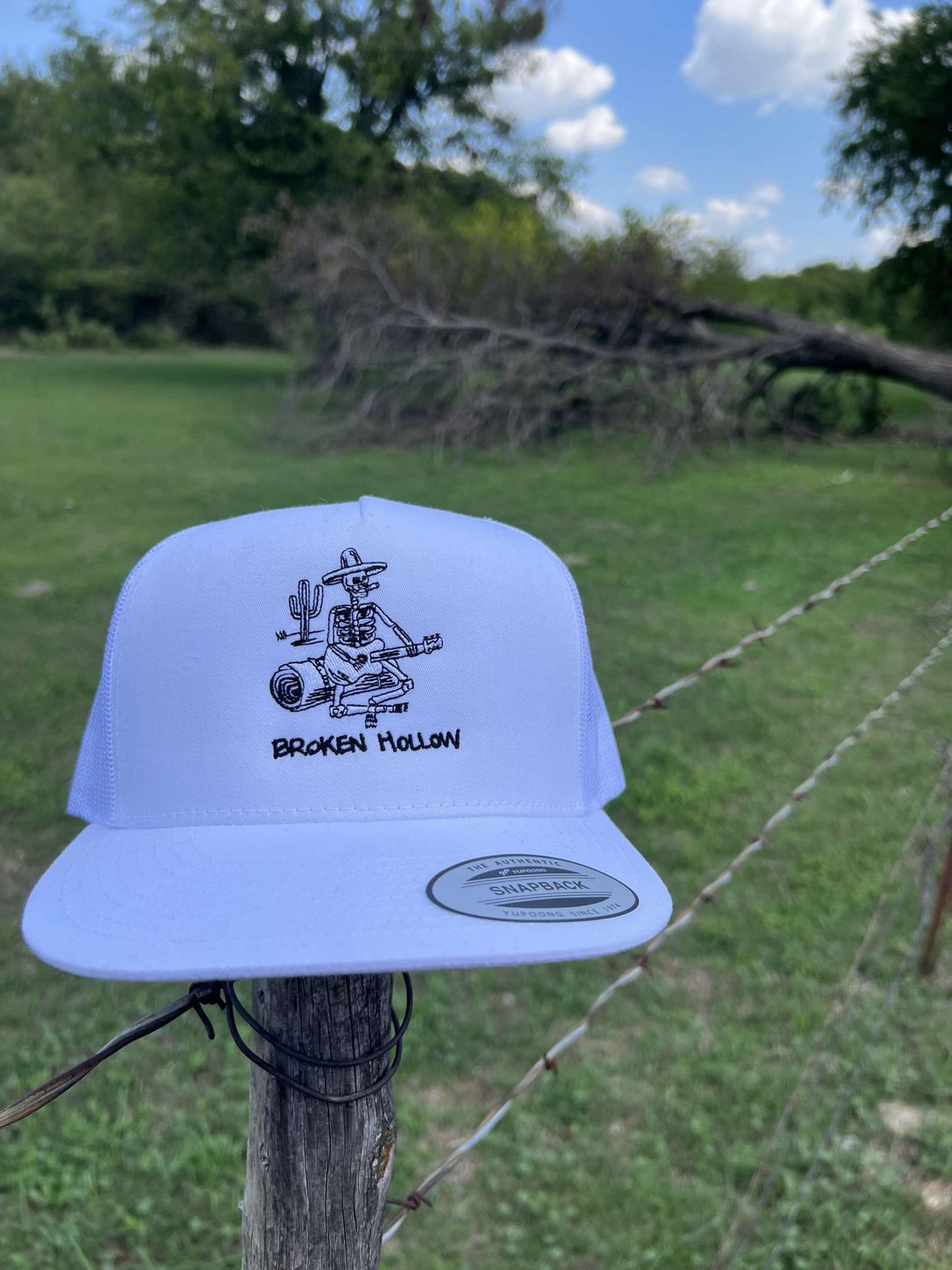 Vaquero All White